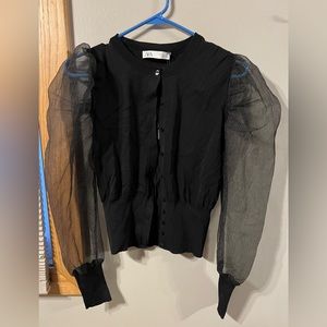 Zara Cardigan. NWT